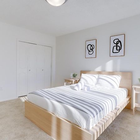 Spacious 2 Bedrooms Apt @Crystal City With Gym Arlington Kültér fotó