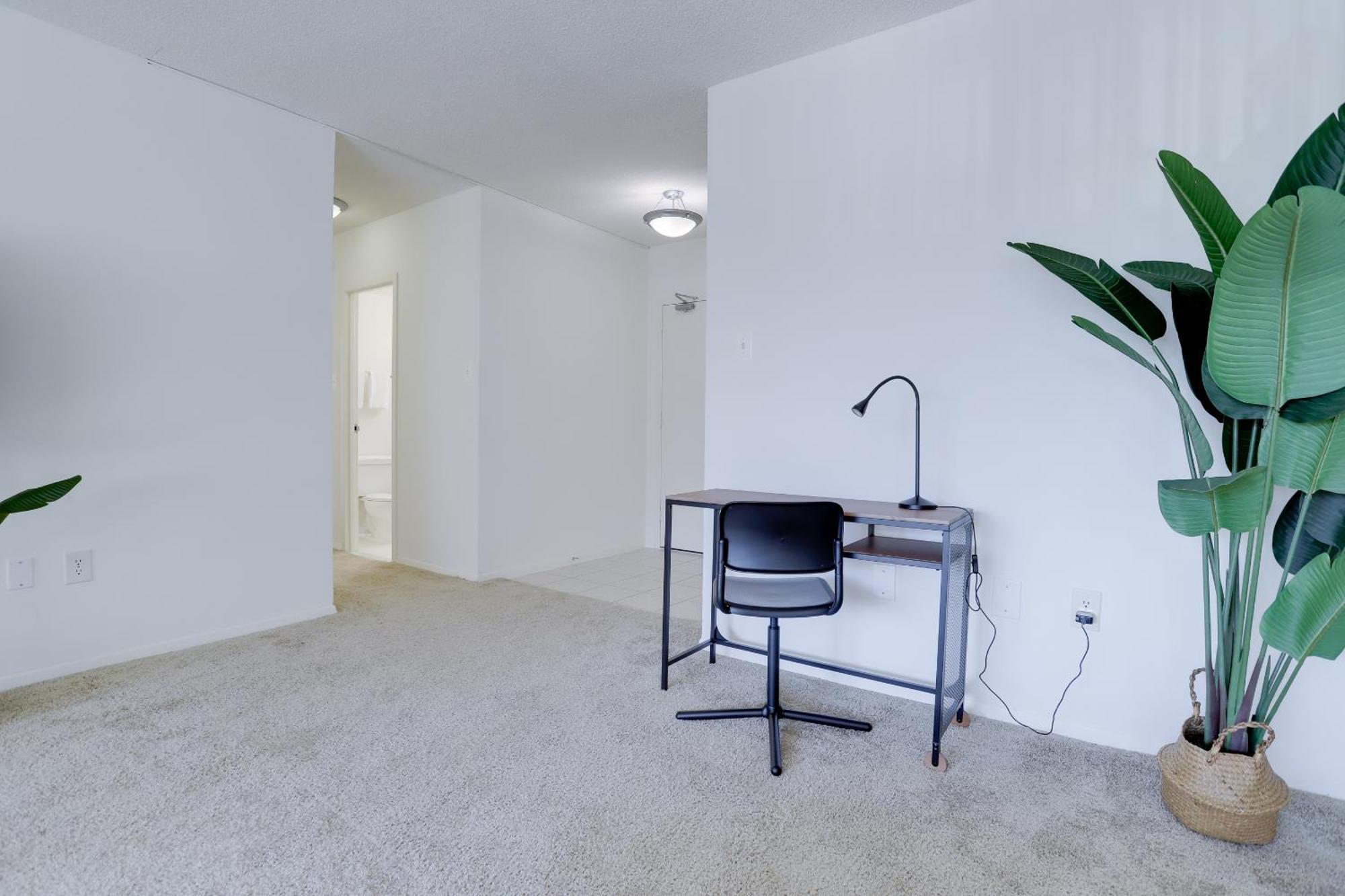 Spacious 2 Bedrooms Apt @Crystal City With Gym Arlington Kültér fotó