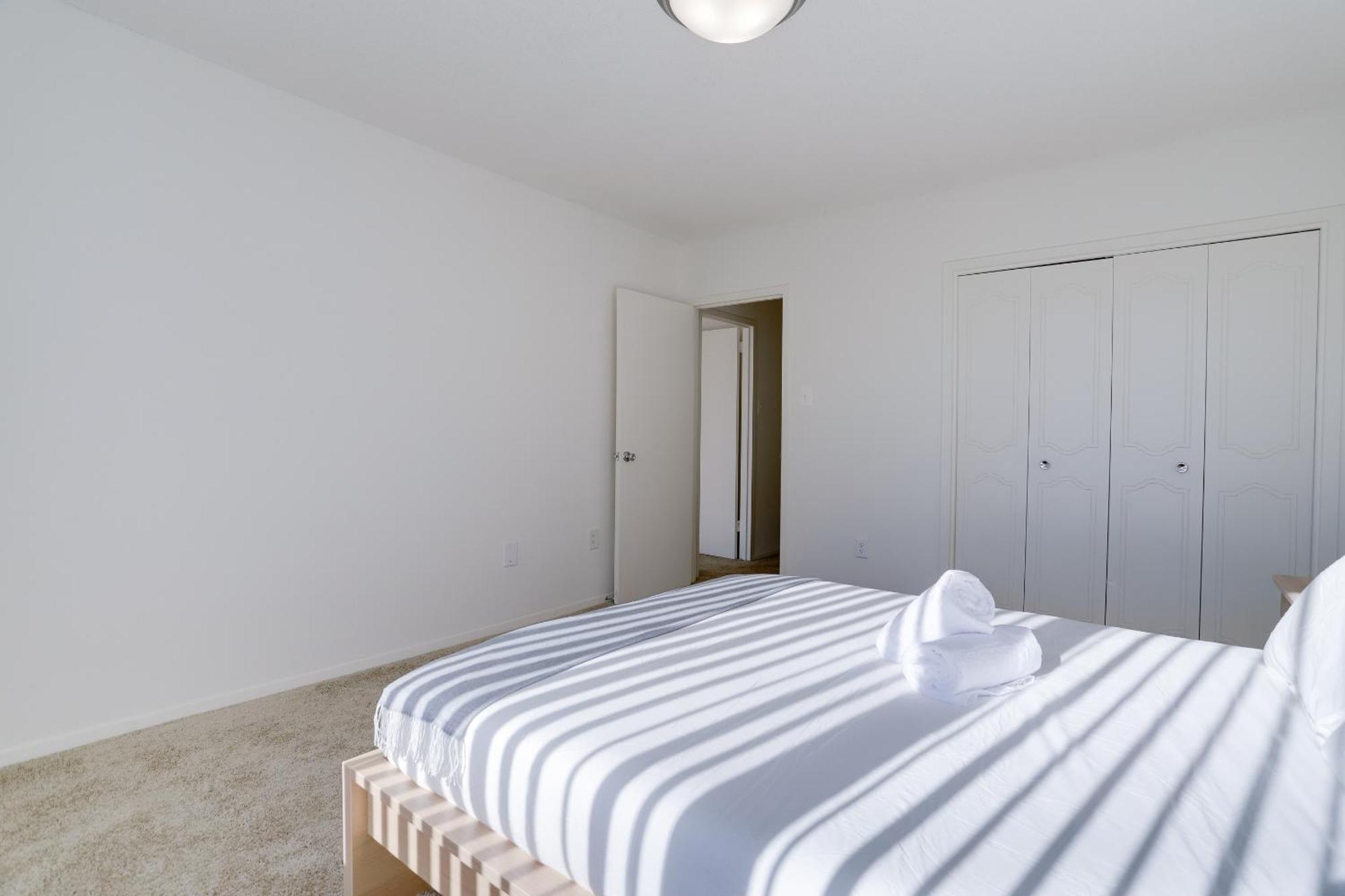Spacious 2 Bedrooms Apt @Crystal City With Gym Arlington Kültér fotó