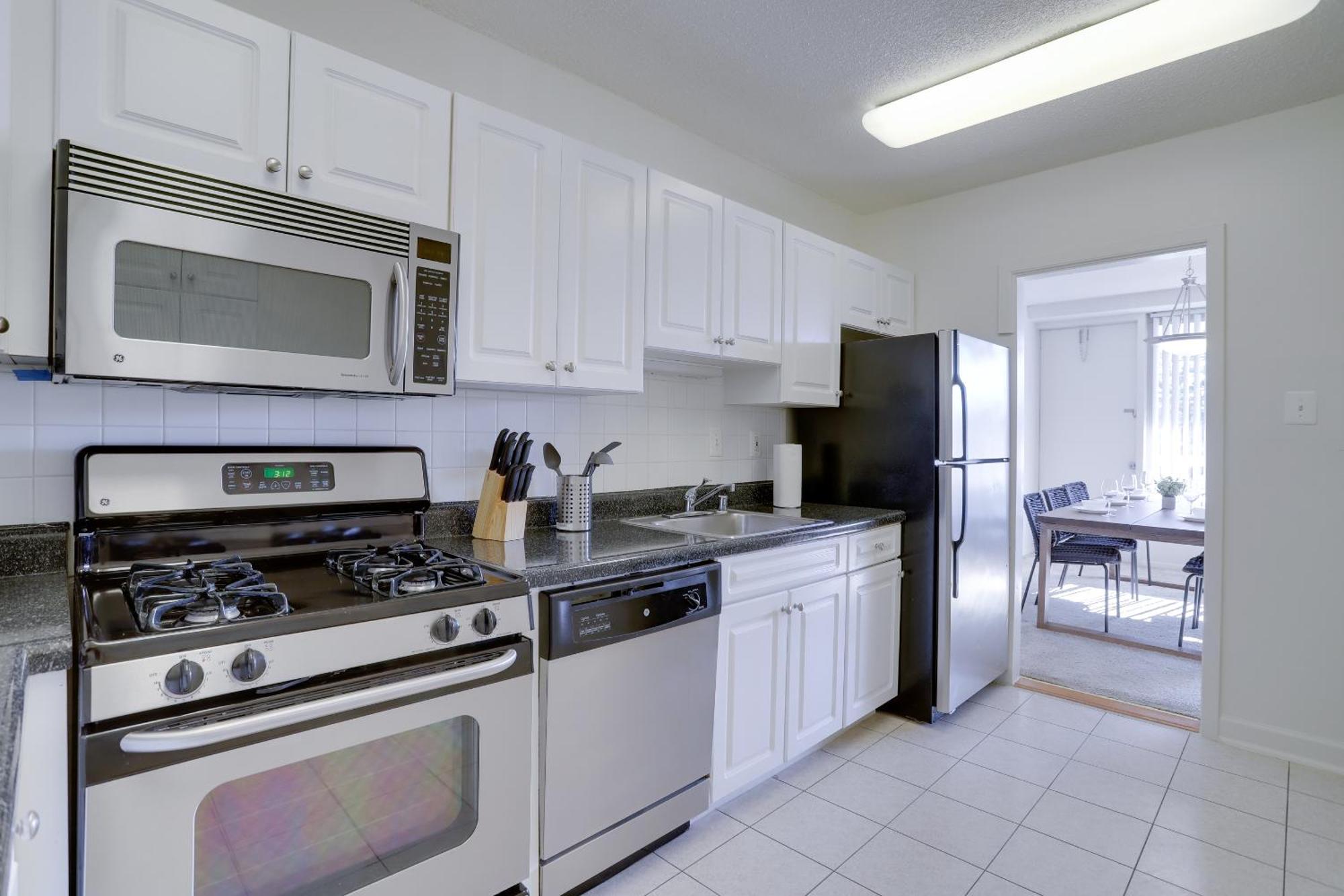 Spacious 2 Bedrooms Apt @Crystal City With Gym Arlington Kültér fotó